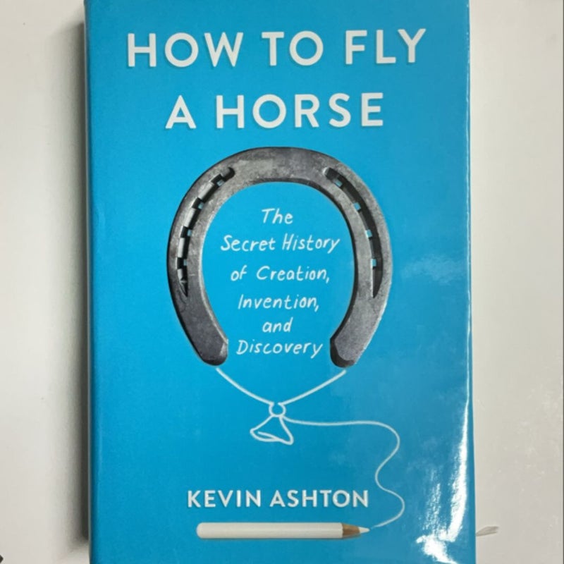 How to Fly a Horse