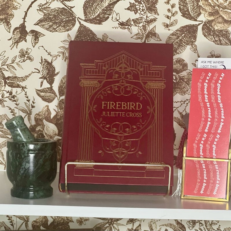 Firebird (Fairyloot Edition)