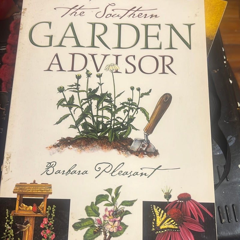 The southern garden advisor