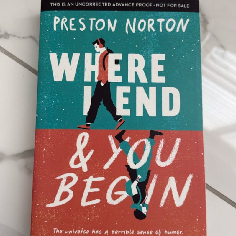 Where I End and You Begin