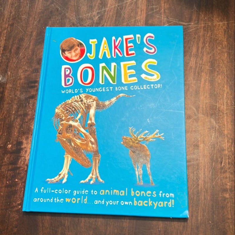 Jake’s bones