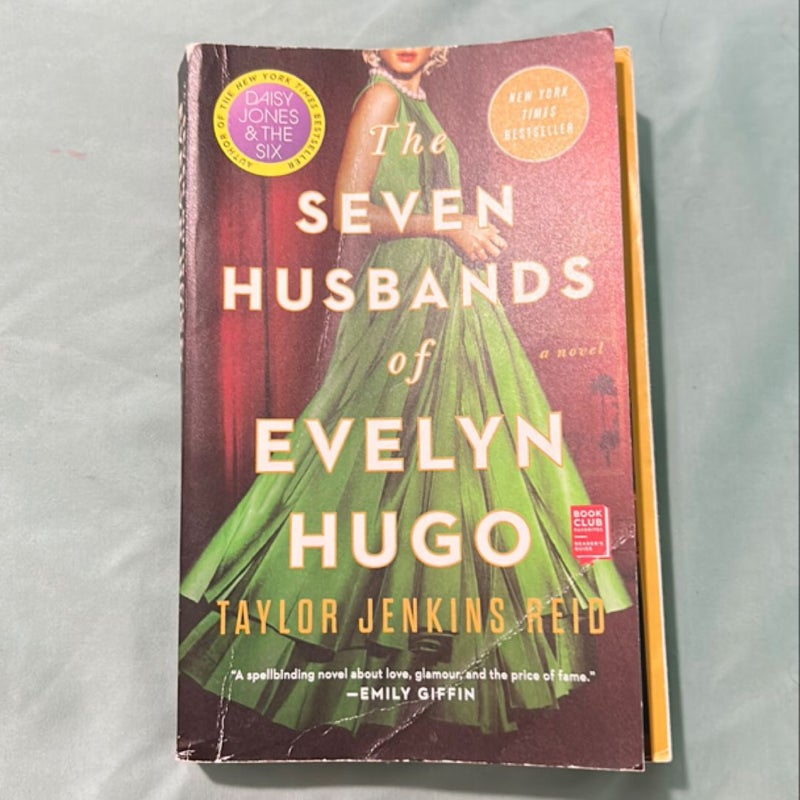 The Seven Husbands of Evelyn Hugo