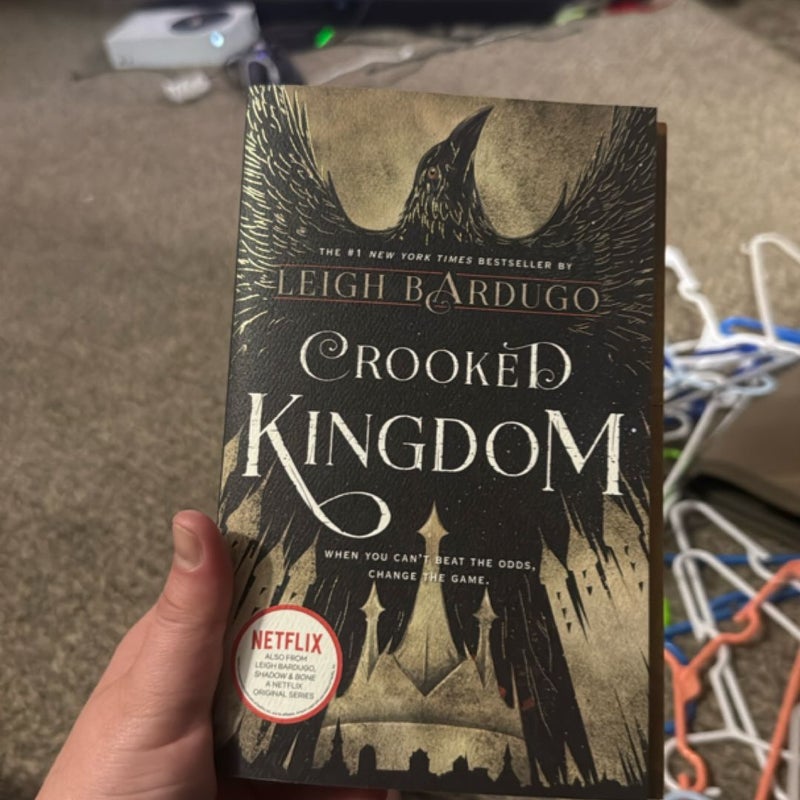 Crooked Kingdom