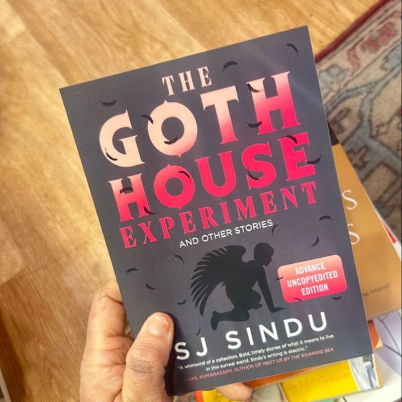 The Goth House Experiment