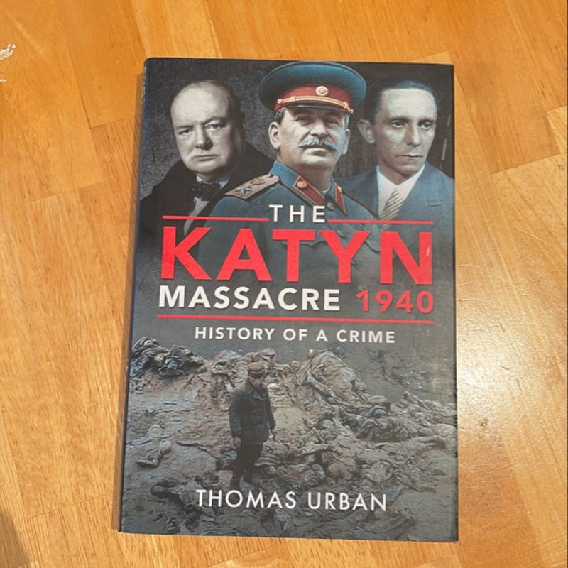 ⚠️ The Katyn Massacre 1940