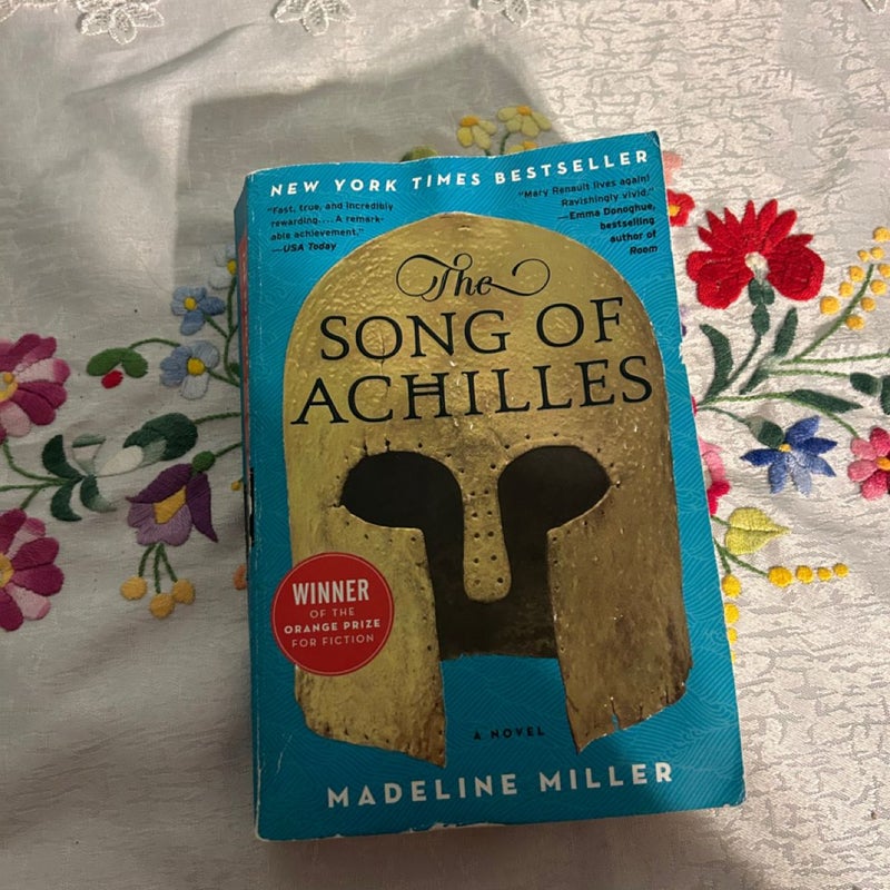 The Song of Achilles