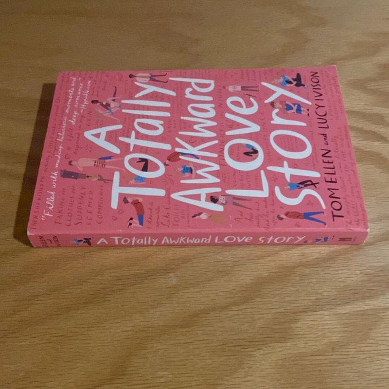 A Totally Awkward Love Story