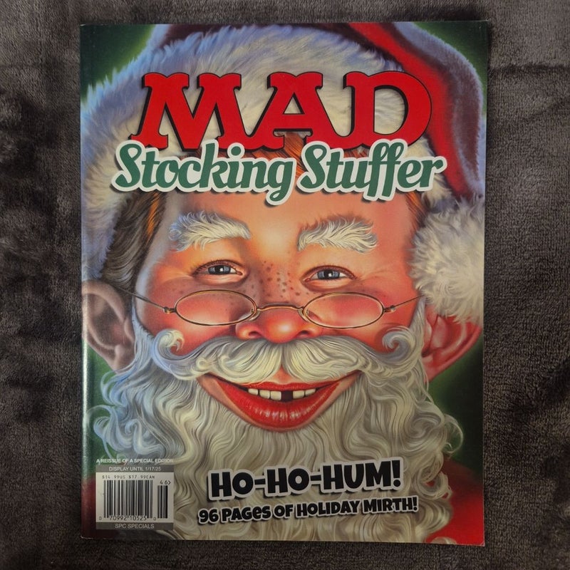 6 Mad Magazines