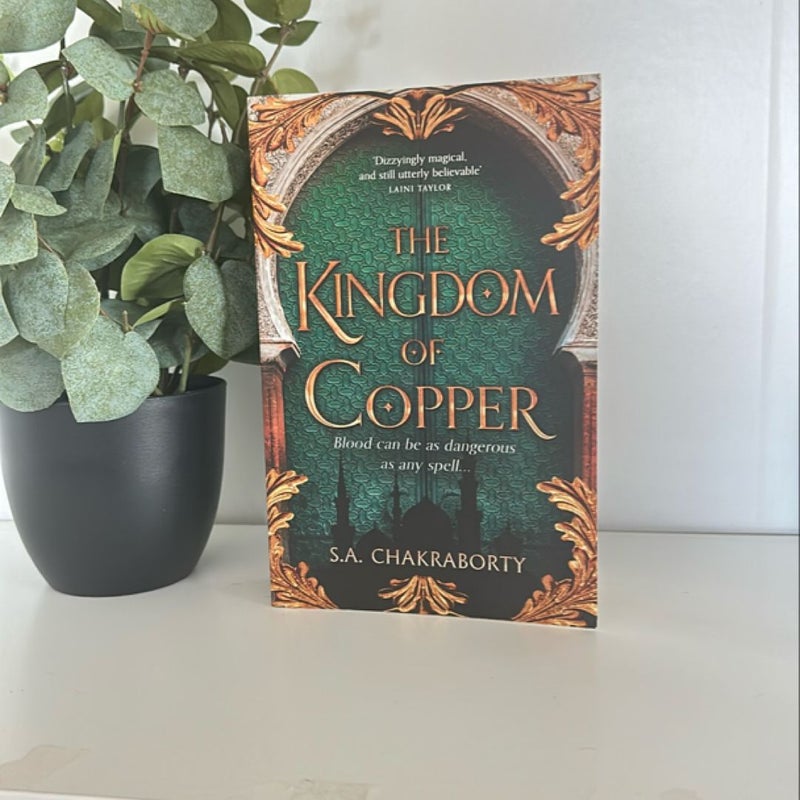 The Kingdom of Copper