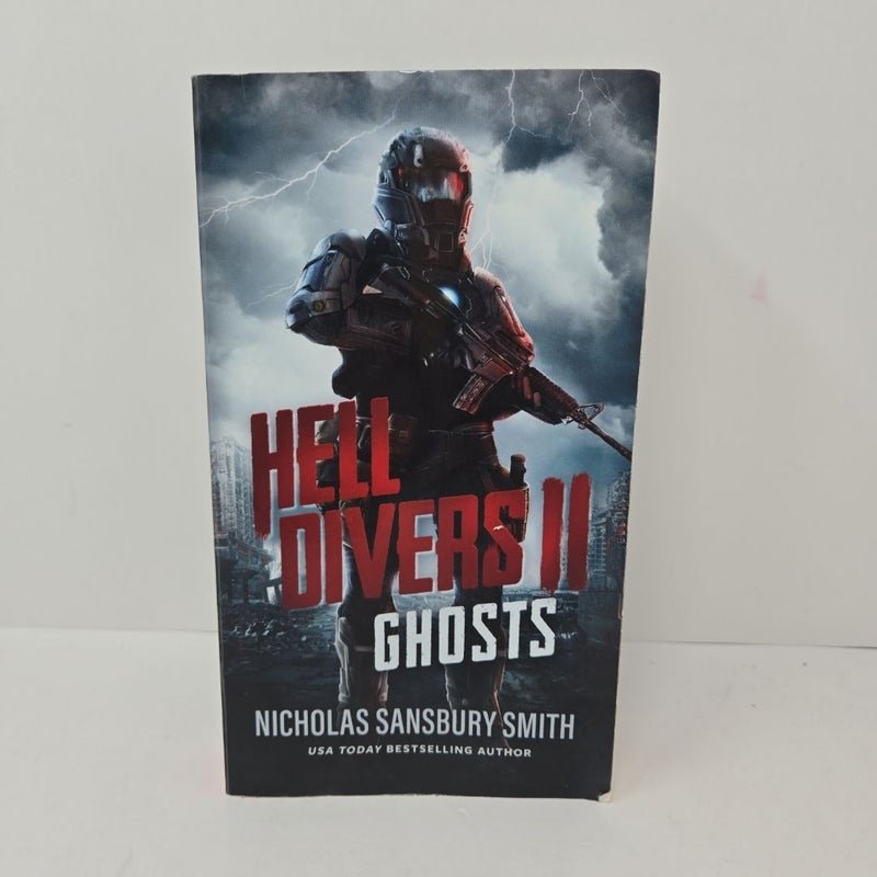 Hell Divers II: Ghosts