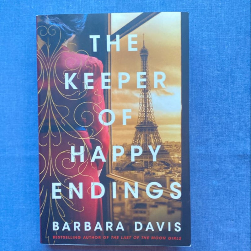 The Keeper of Happy Endings