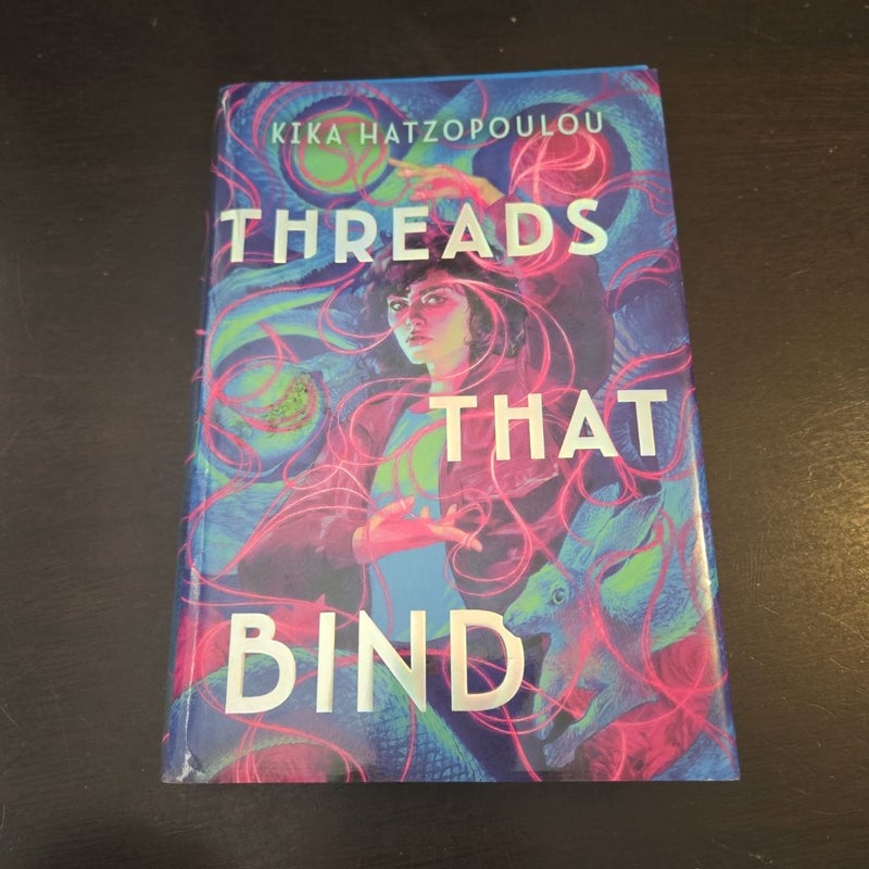 Threads That Bind