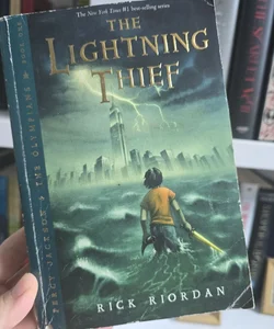 Percy Jackson and the Olympians, Book One the Lightning Thief (Percy Jackson and the Olympians, Book One)