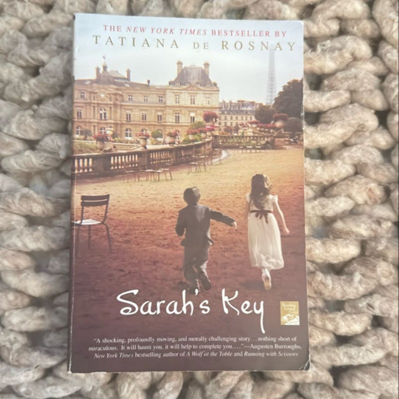 Sarah's Key
