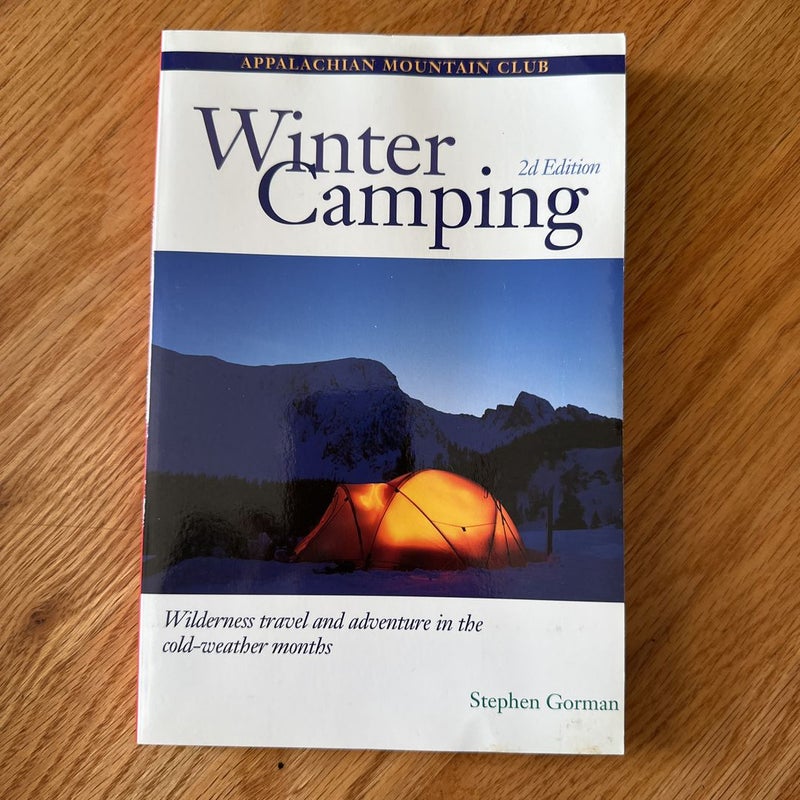 AMC Guide to Winter Camping