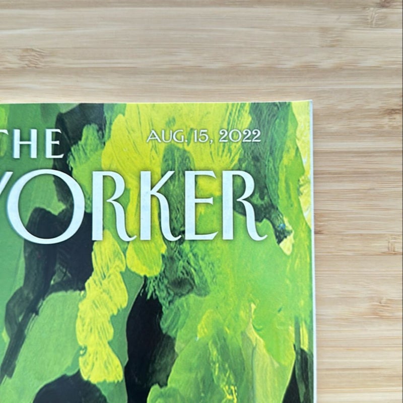 The New Yorker (bundle 10) 