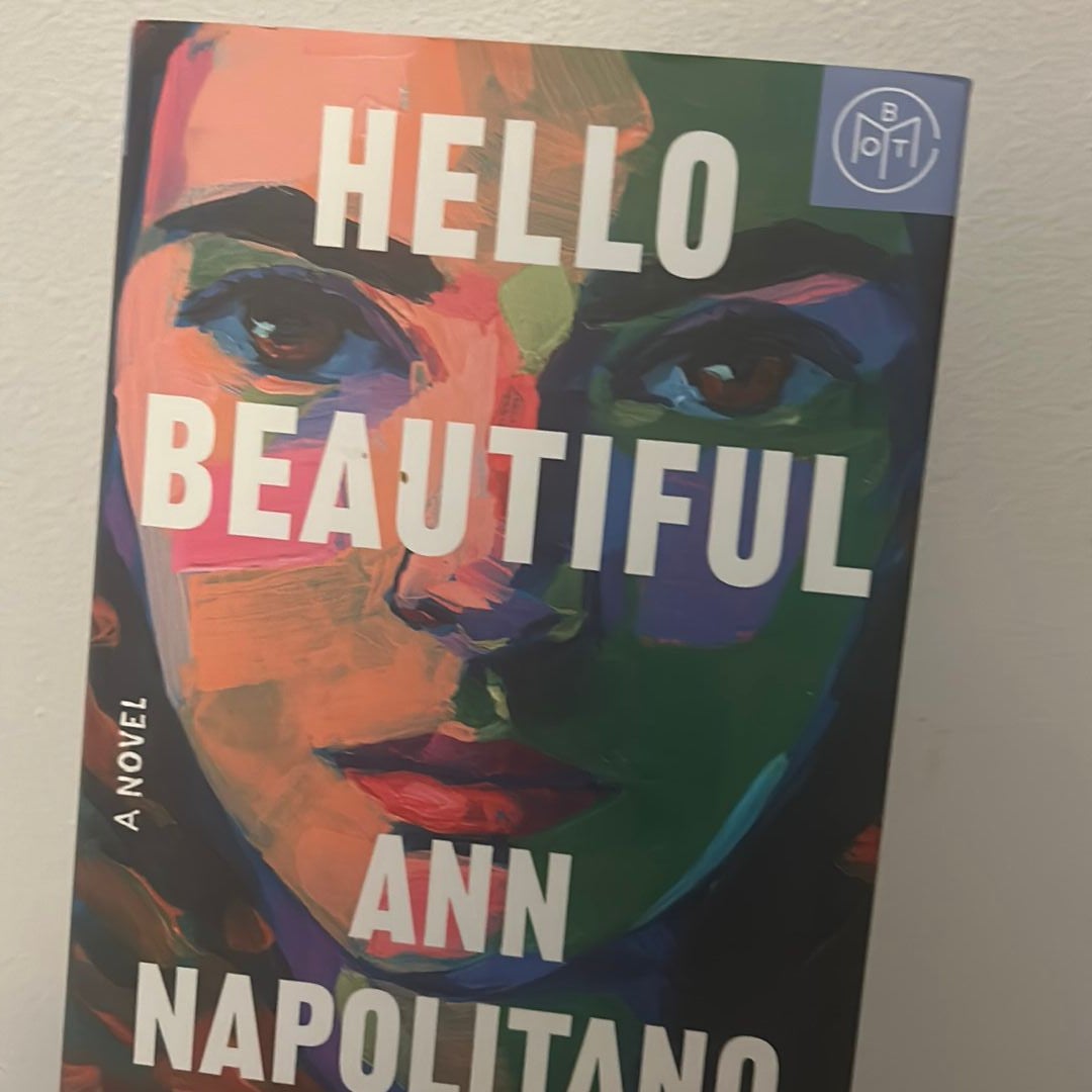 Hello Beautiful By Ann Napolitano, Hardcover | Pangobooks