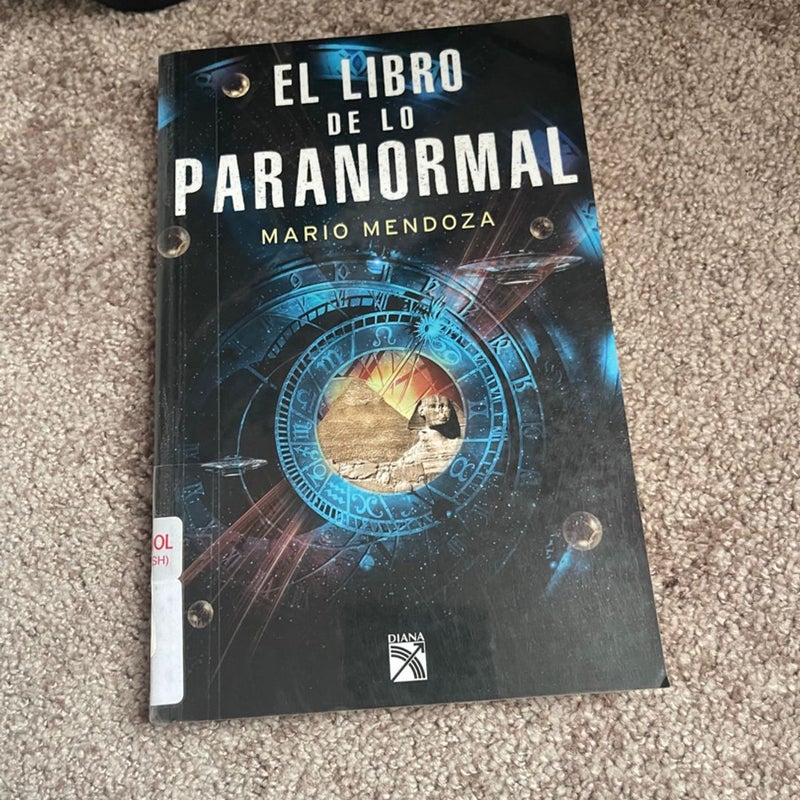 El libro de lo paranormal 