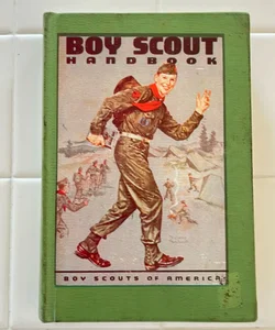 Boy Scout Handbook