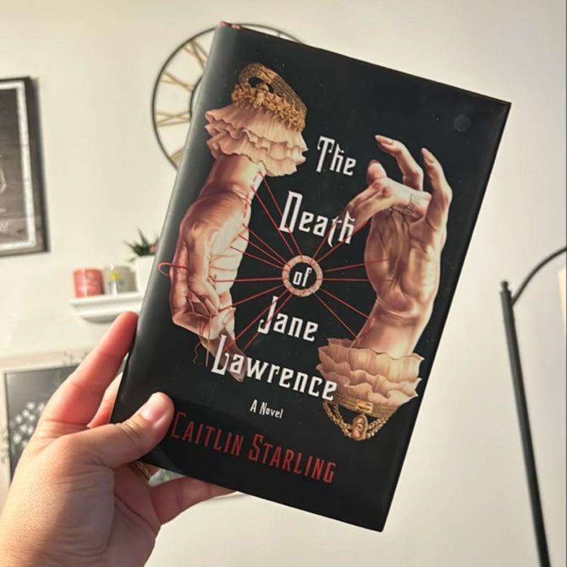 The Death of Jane Lawrence