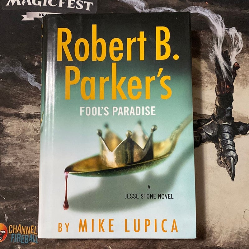 Robert B. Parker's Fool's Paradise