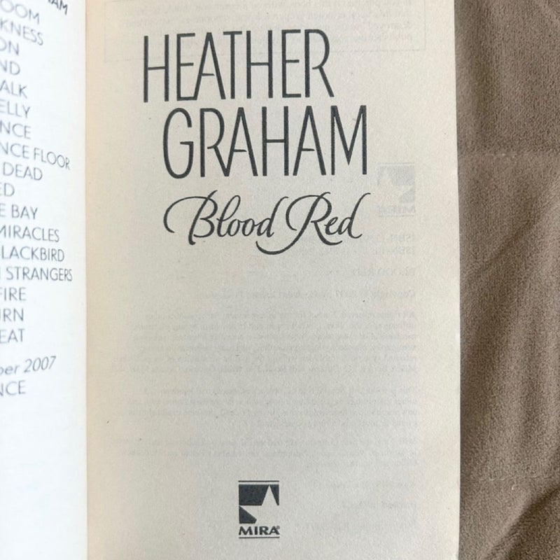 Blood Red