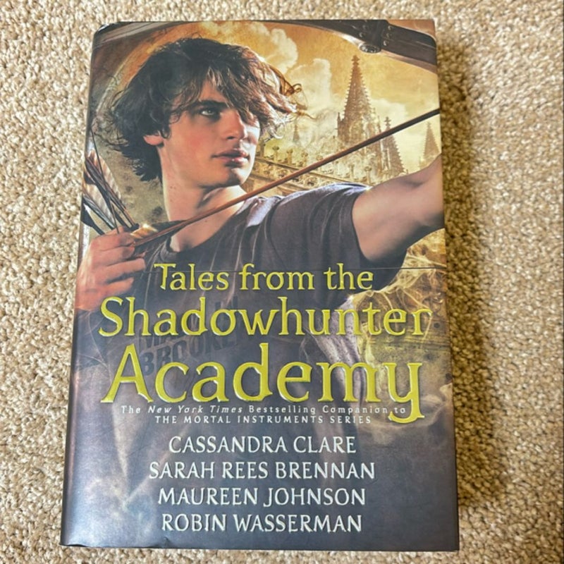 Tales from the Shadowhunter Academy