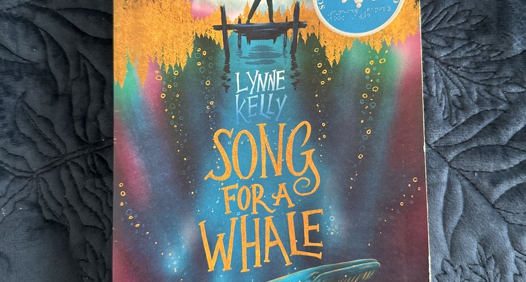 Song for a Whale by Lynne Kelly, Paperback