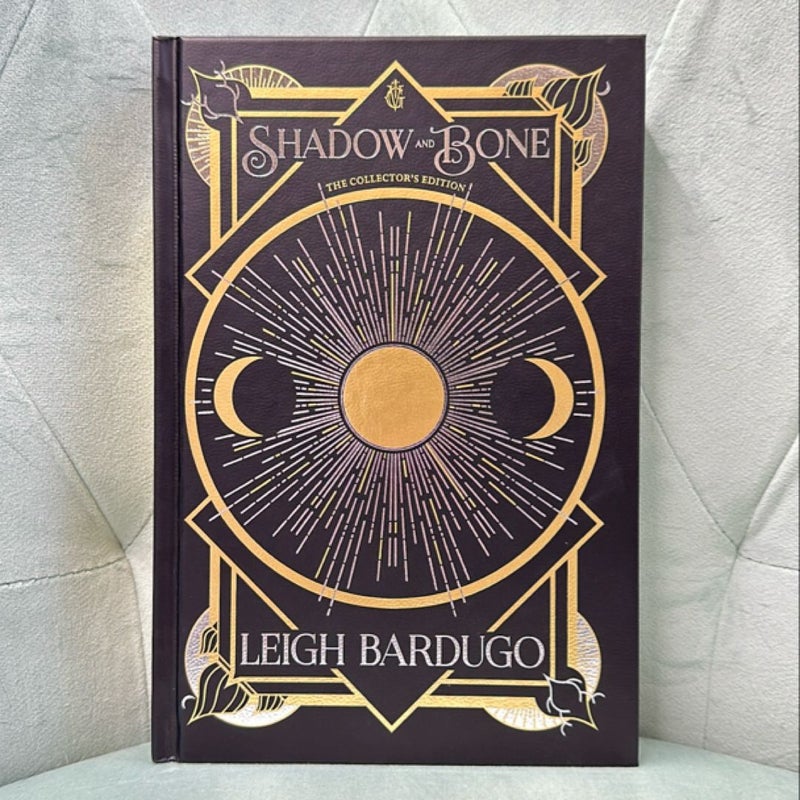 Shadow and Bone Collector's Edition (Unopened)