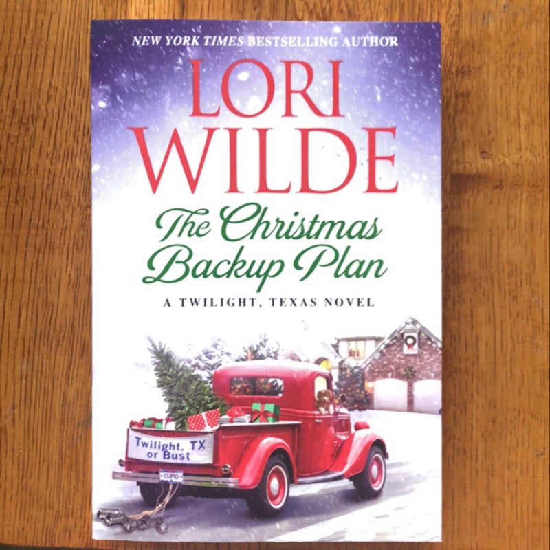 The Christmas Backup Plan