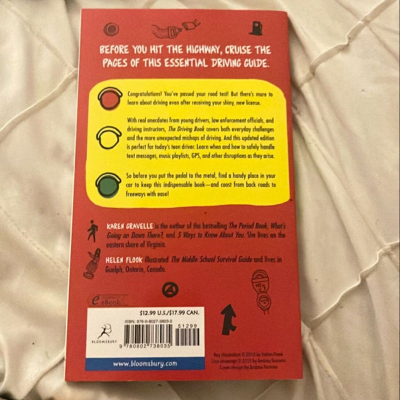 The Driving Book