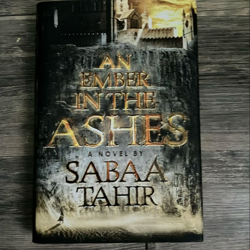 An Ember in the Ashes