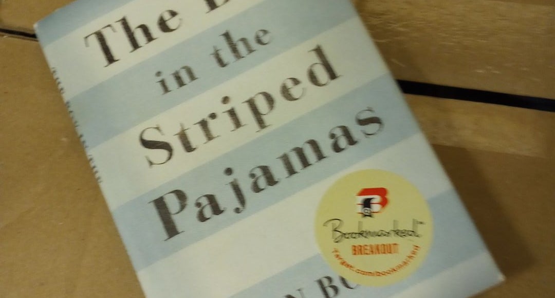The Boy in the Striped Pajamas: Boyne, John: 9780385751063: Books 
