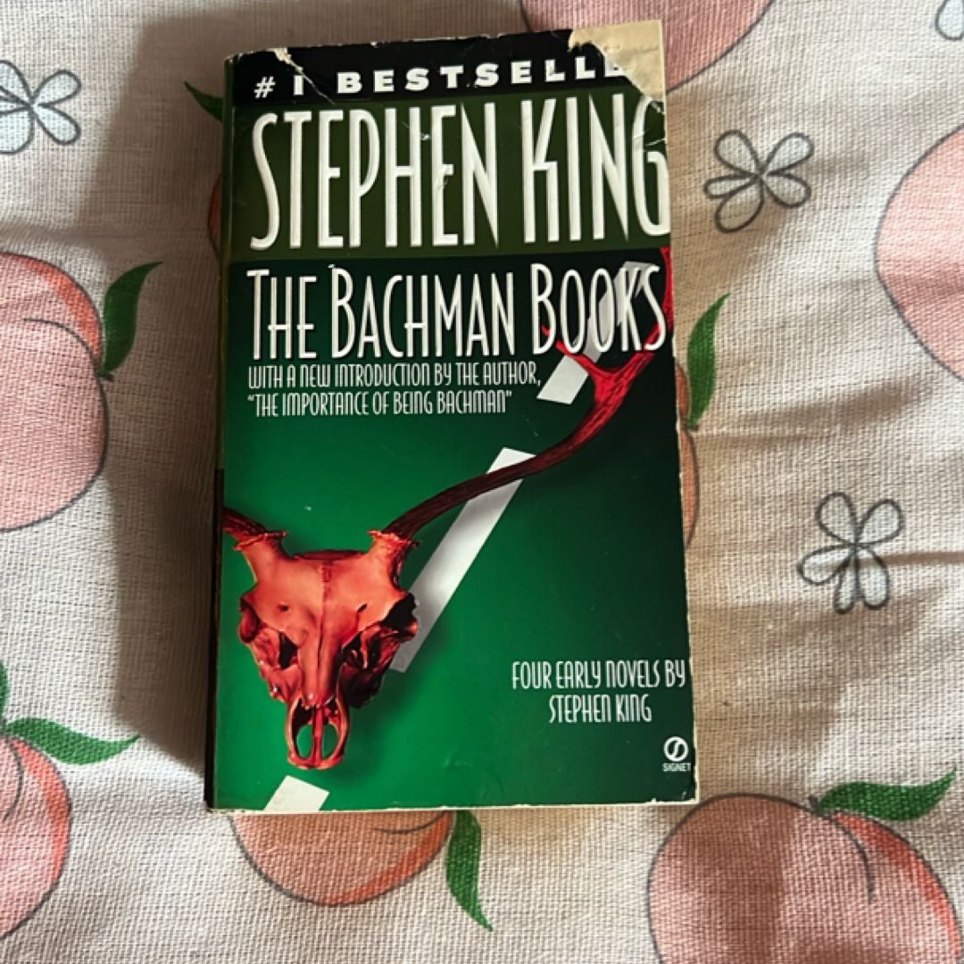 The Bachman Books