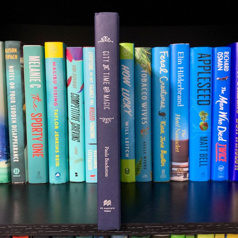 City of Time and Magic