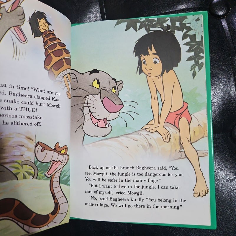 Walt Disney's the Jungle Book