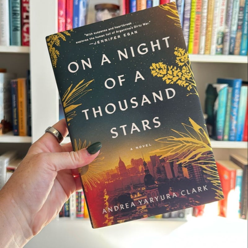 On a Night of a Thousand Stars