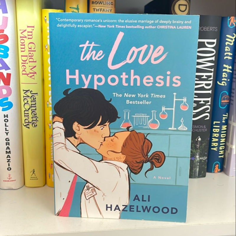 The Love Hypothesis