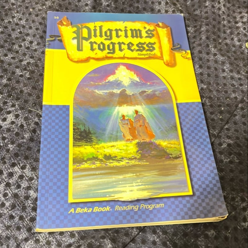 Pilgrim’s Progress Simplified -Abeka Book Reading Program