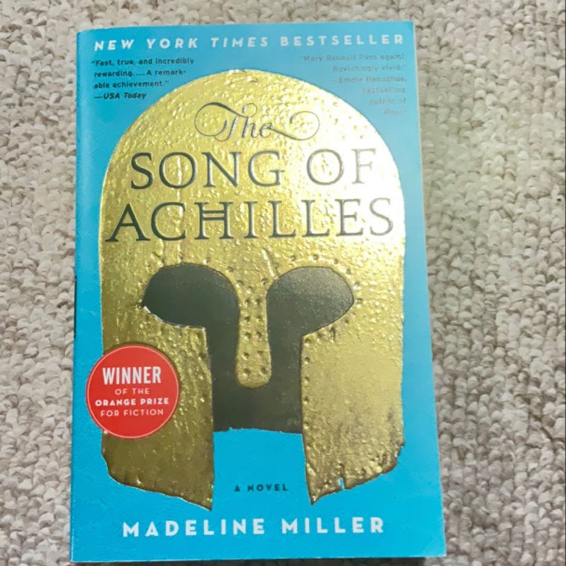 The Song of Achilles