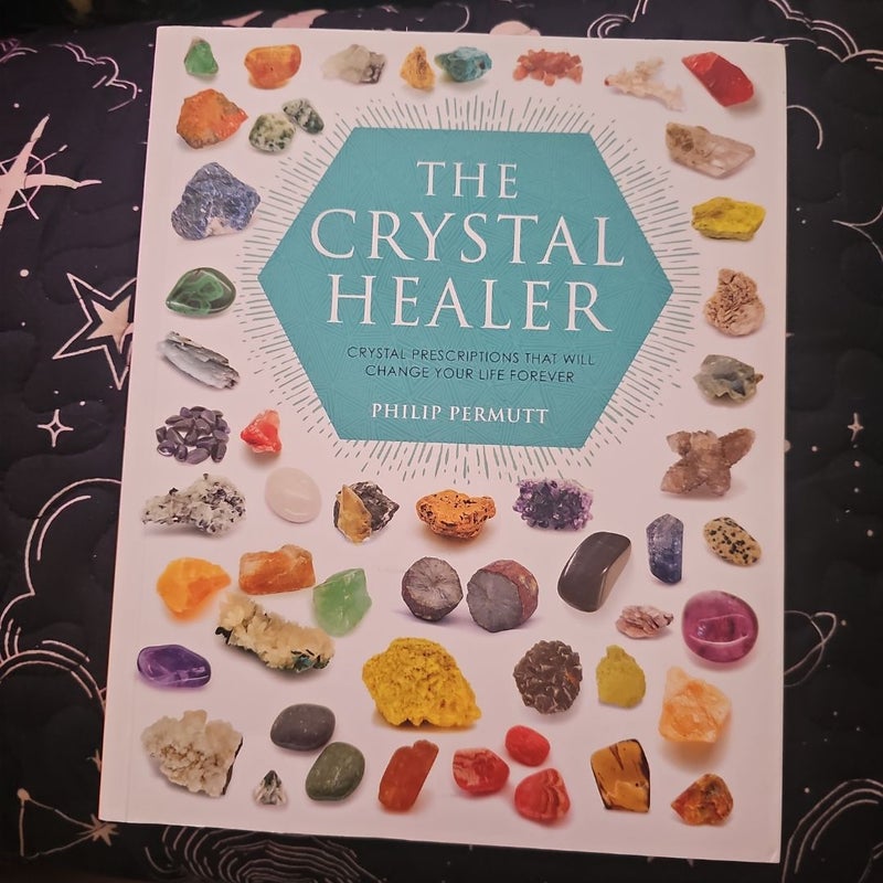 The Crystal Healer