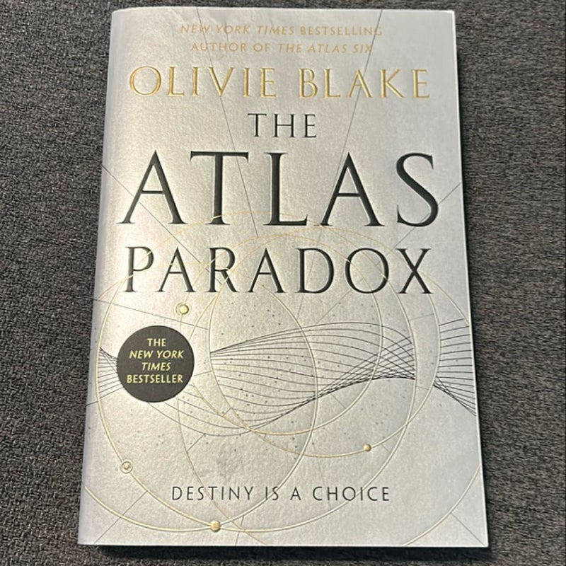 The Atlas Paradox