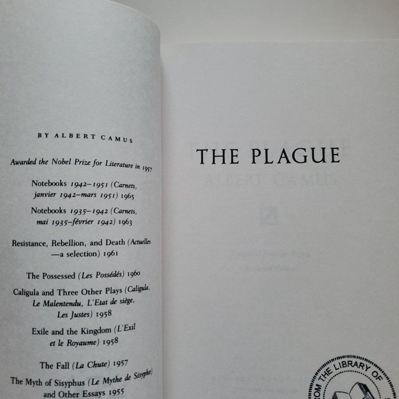 The Plague