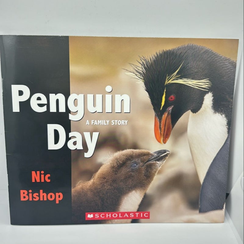 Penguin Day