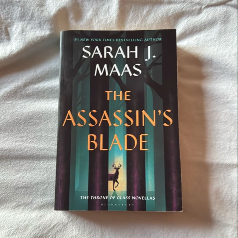 The Assassin's Blade