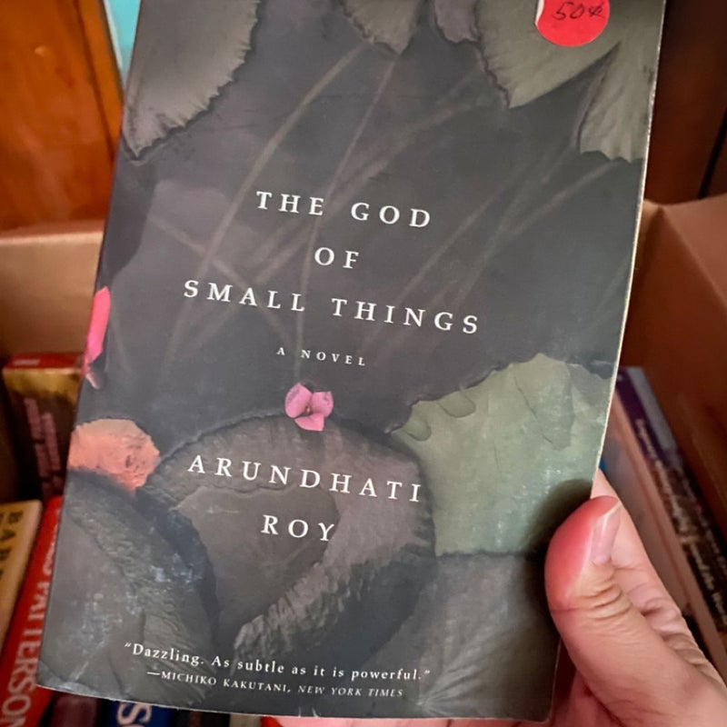 The God of Small Things