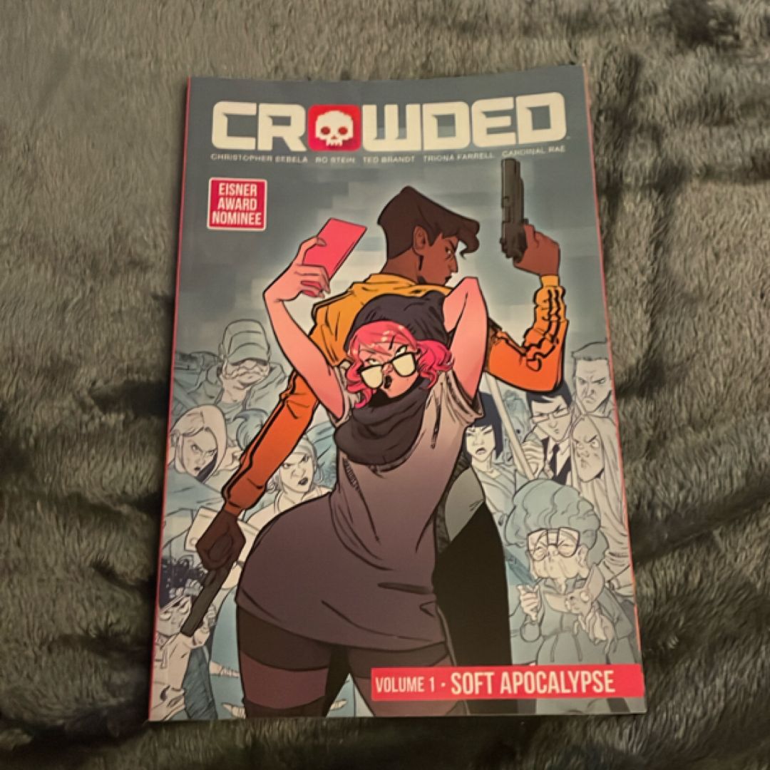 Crowded Volume 1