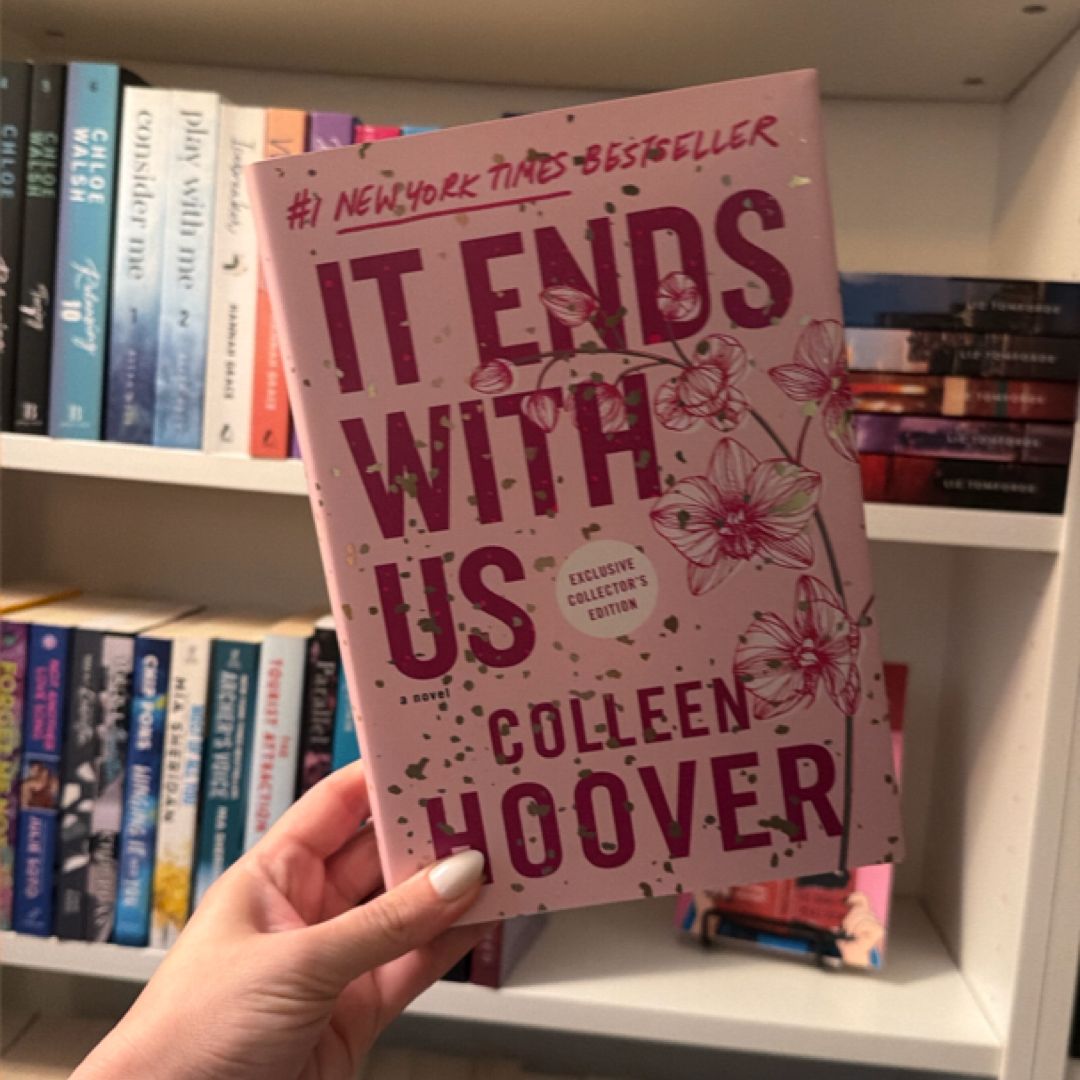 It Ends with Us: Special Collector's Edition