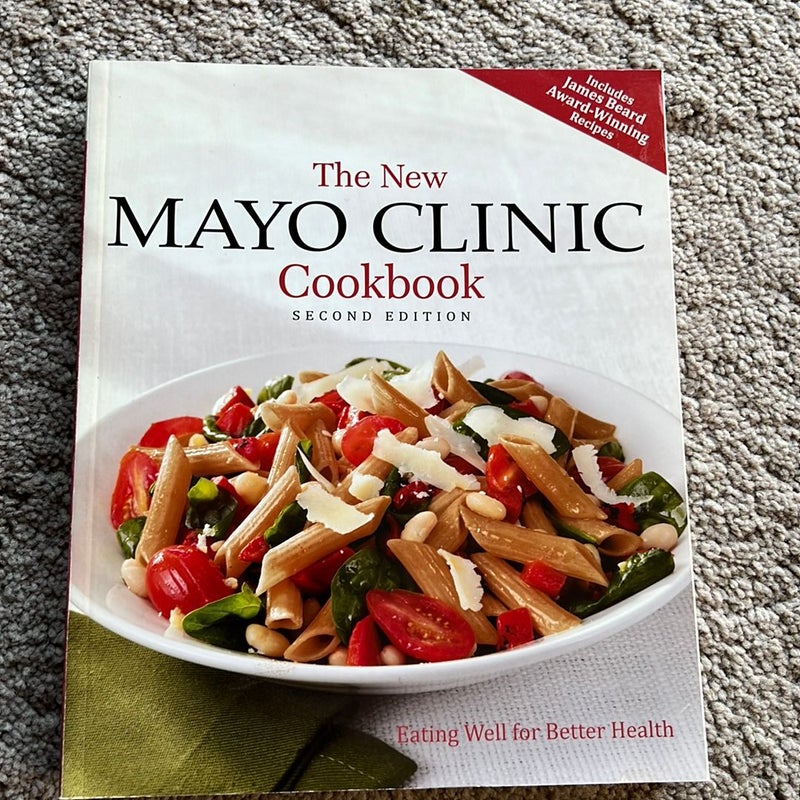 The New Mayo Clinic Cookbook