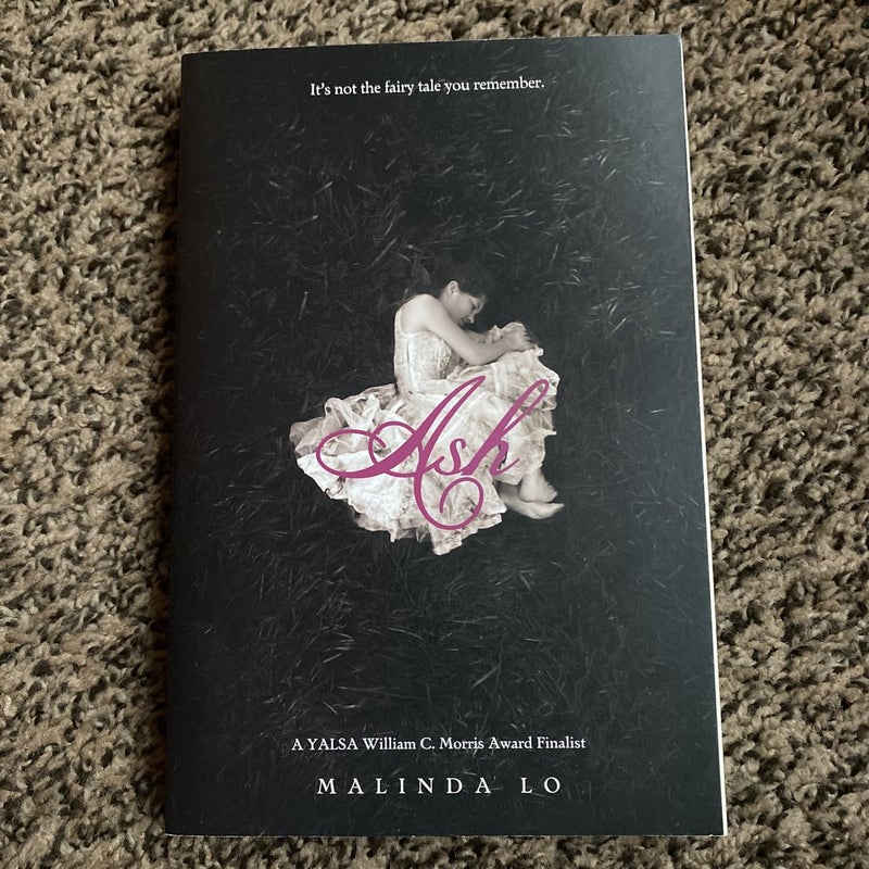 Ash by Malinda Lo Paperback Pangobooks